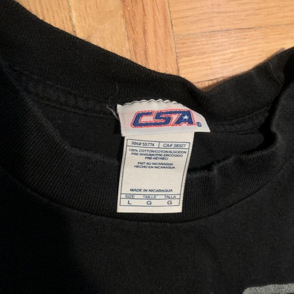 Chicago White Sox CSA Retro MLB T-Shirt - Picture 4 of 4